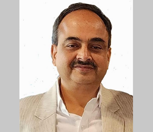 D B Mehta- CREDAI 